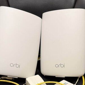 ORBI Whole Home Mesh Wifi System
